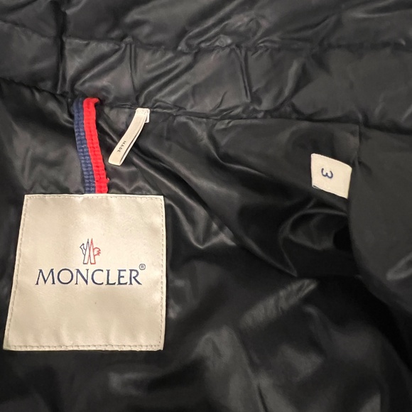 Moncler jacket - Picture 6 of 9